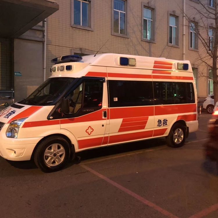 寻乌救护车出租护送保障