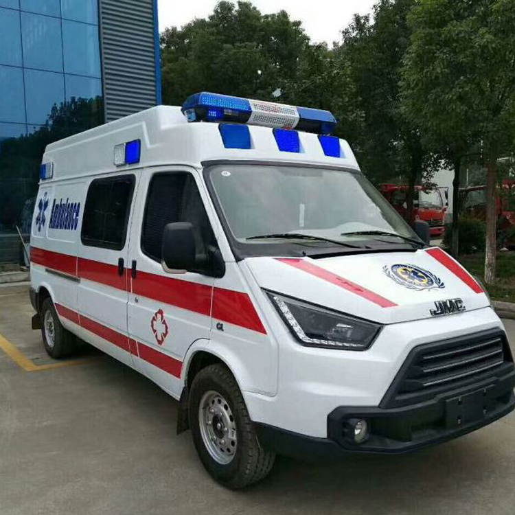 寻乌救护车出租哪家好