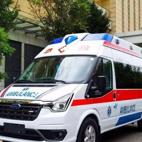 寻乌救护车转运接送服务